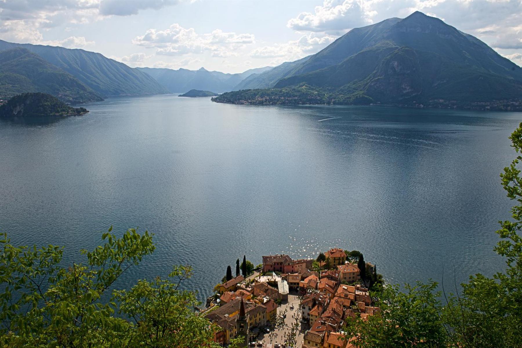 Welcomely - Casa Margherita Varenna Bagian luar foto