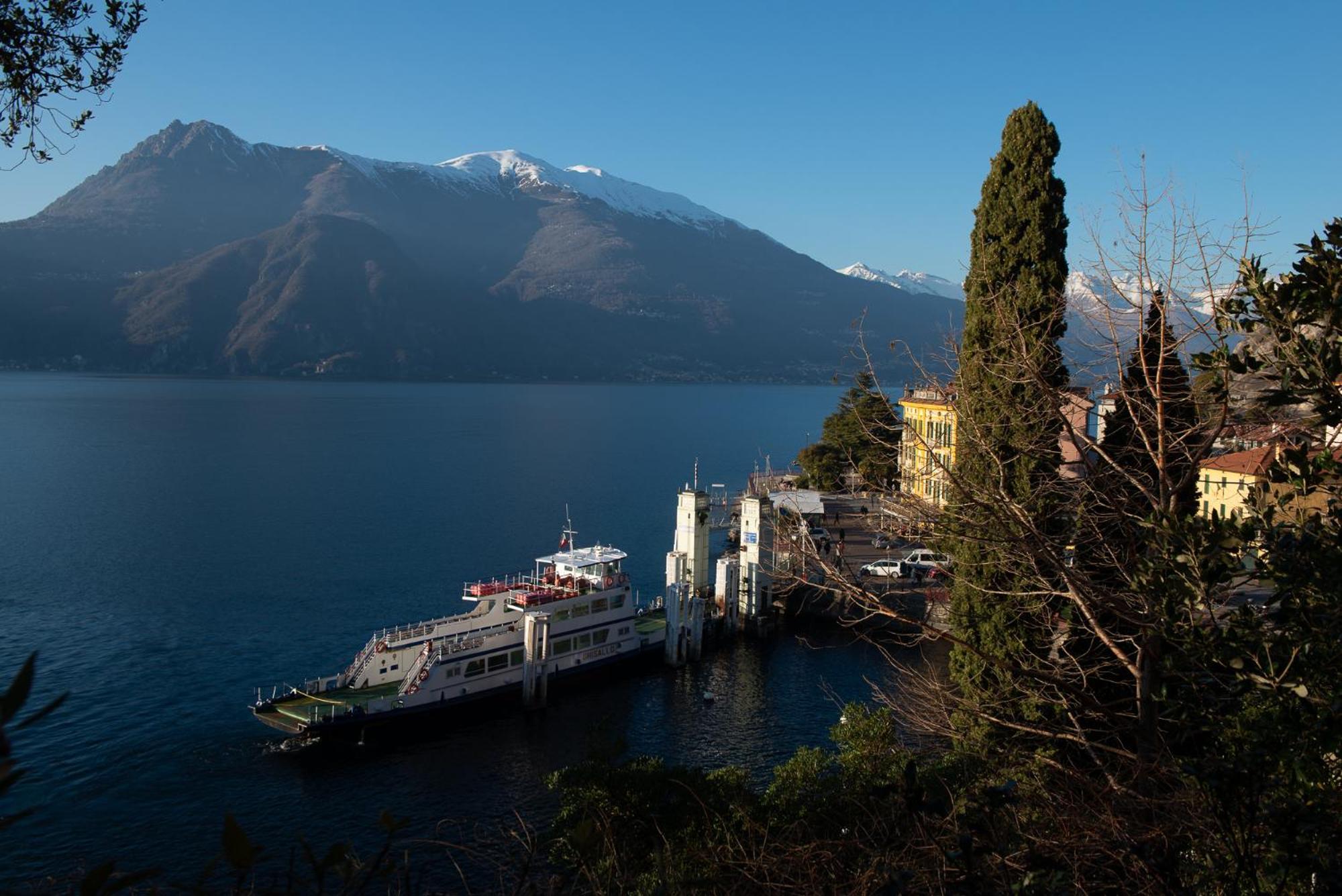 Welcomely - Casa Margherita Varenna Bagian luar foto
