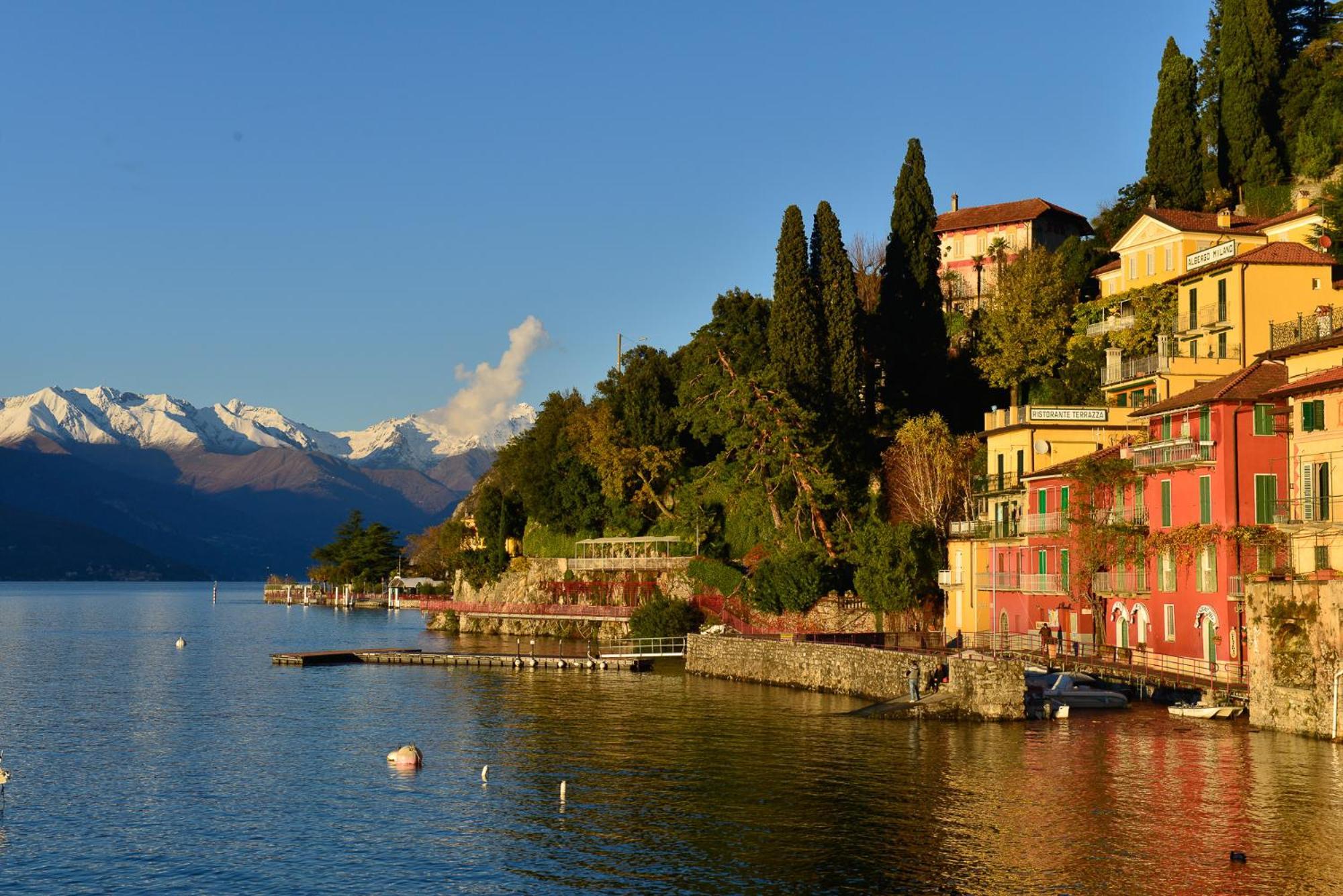 Welcomely - Casa Margherita Varenna Bagian luar foto