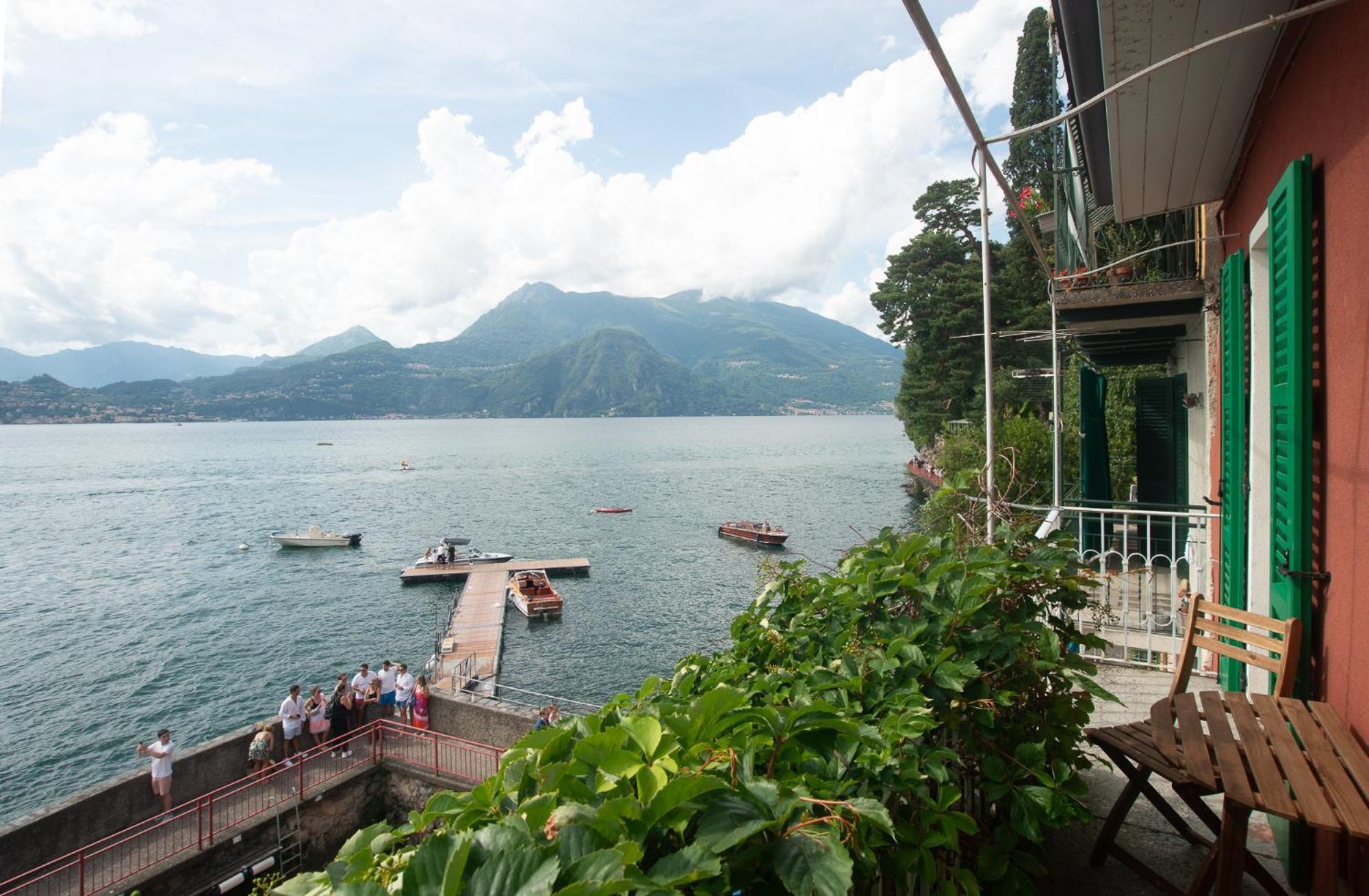 Welcomely - Casa Margherita Varenna Bagian luar foto