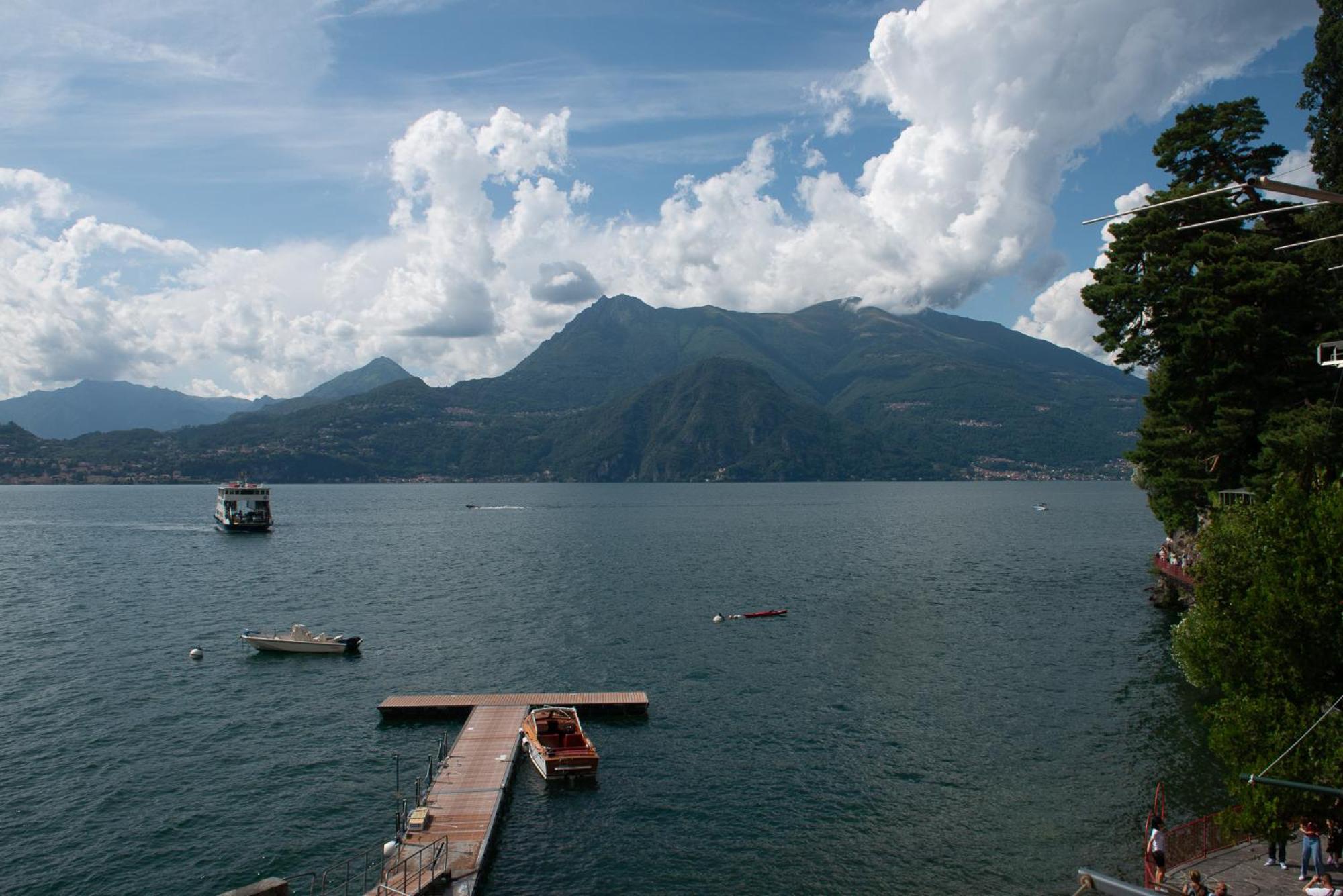 Welcomely - Casa Margherita Varenna Bagian luar foto