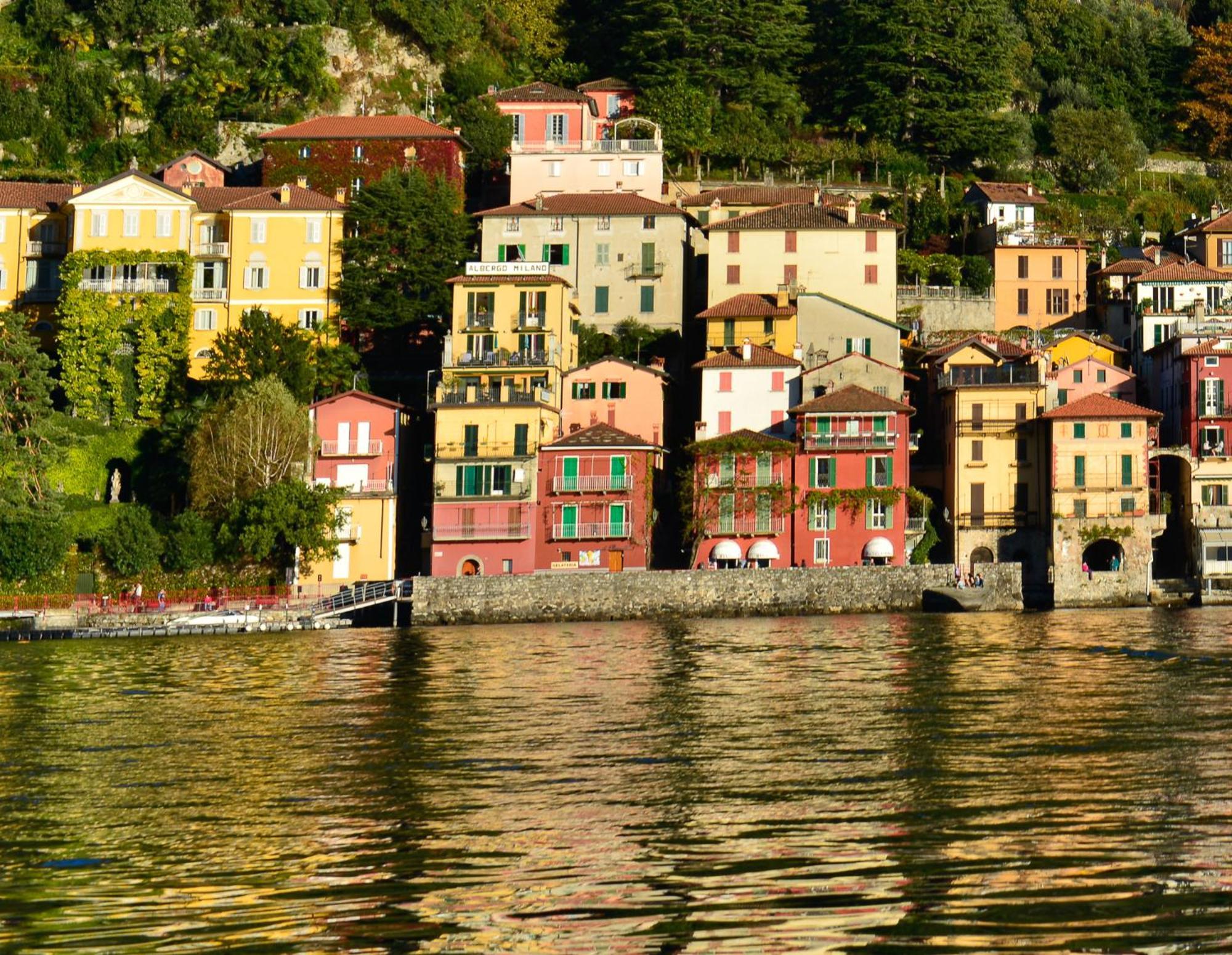 Welcomely - Casa Margherita Varenna Bagian luar foto